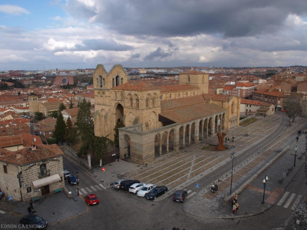 Foto de Ávila (Castilla y León), España