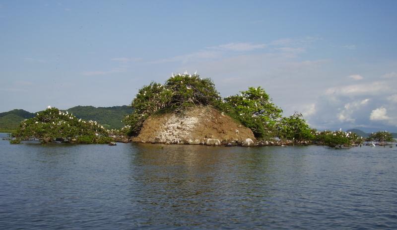 Foto de Isla Chira (Islote La Paloma), Costa Rica