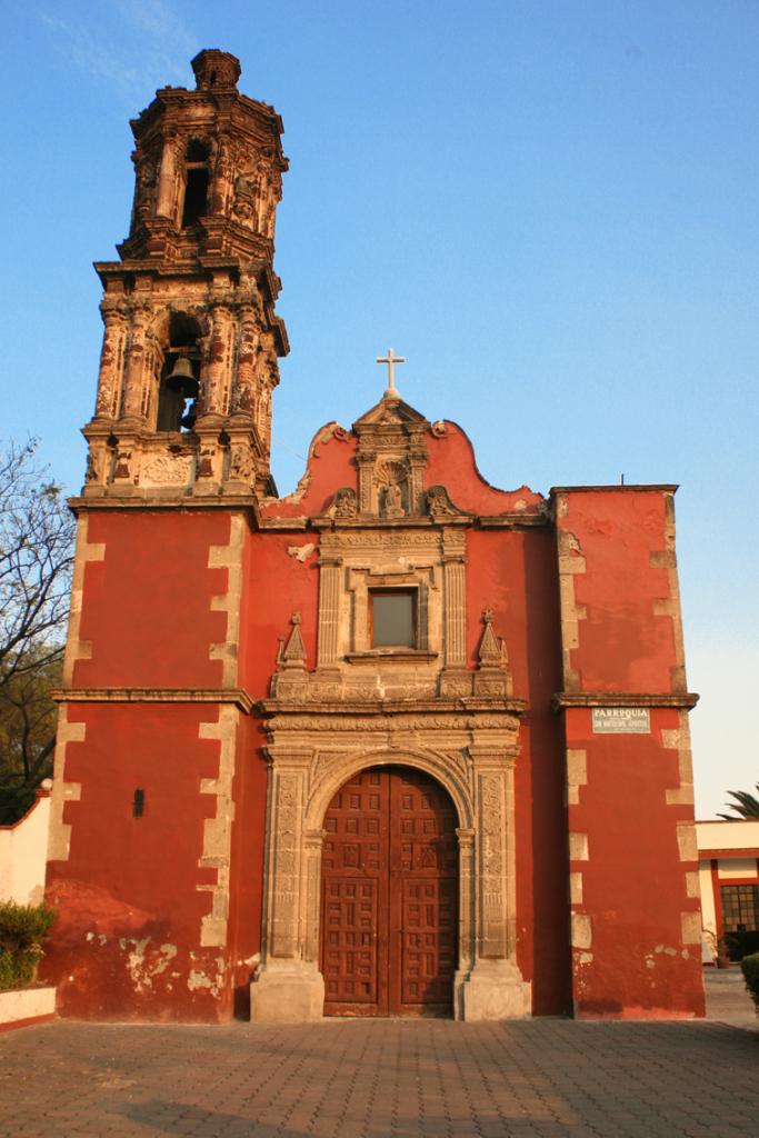 Foto de San Bartolo Atepehuacán, México