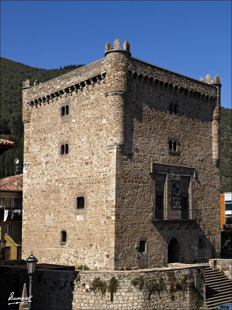 Foto de Potes (Cantabria), España