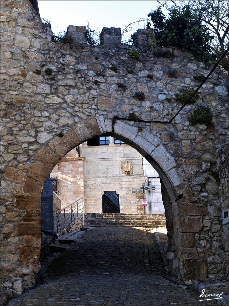 Foto de San Vicente de la Barquera (Cantabria), España