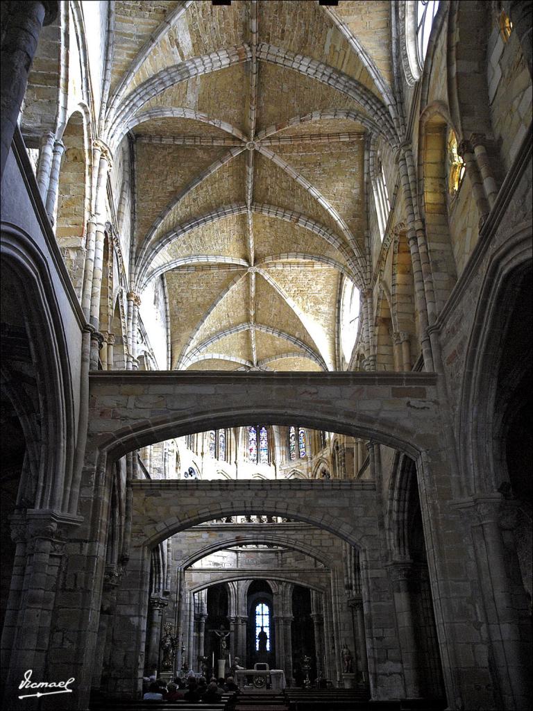 Foto de Castro Urdiales (Cantabria), España