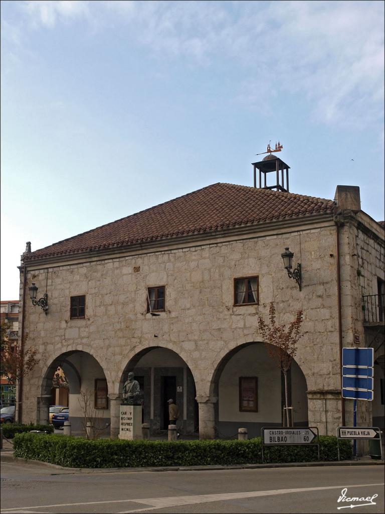 Foto de Laredo (Cantabria), España