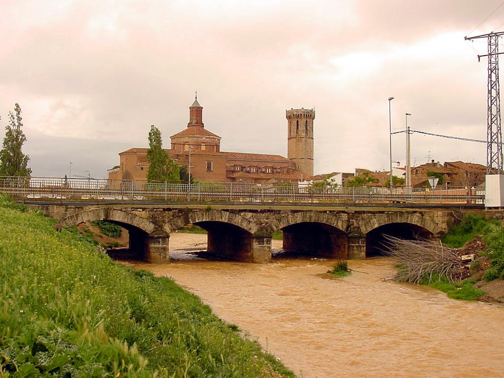 Foto de Cariñena (Zaragoza), España