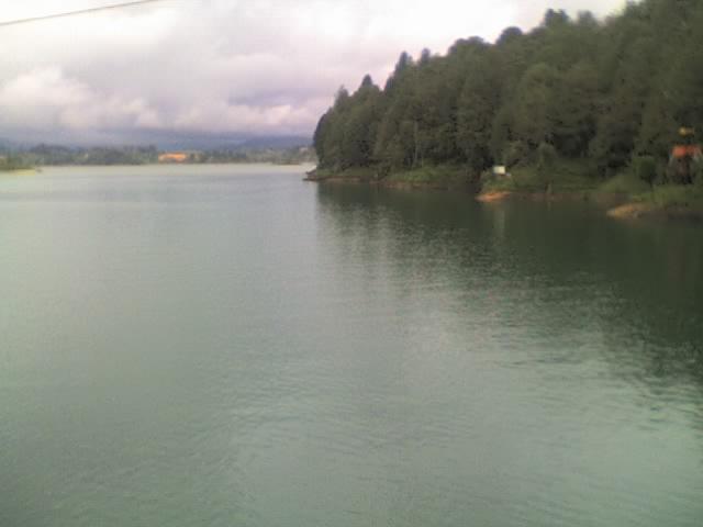 Foto de Guatape (Antioquia), Colombia