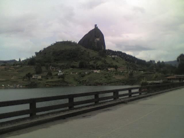 Foto de Guatape (Antioquia), Colombia