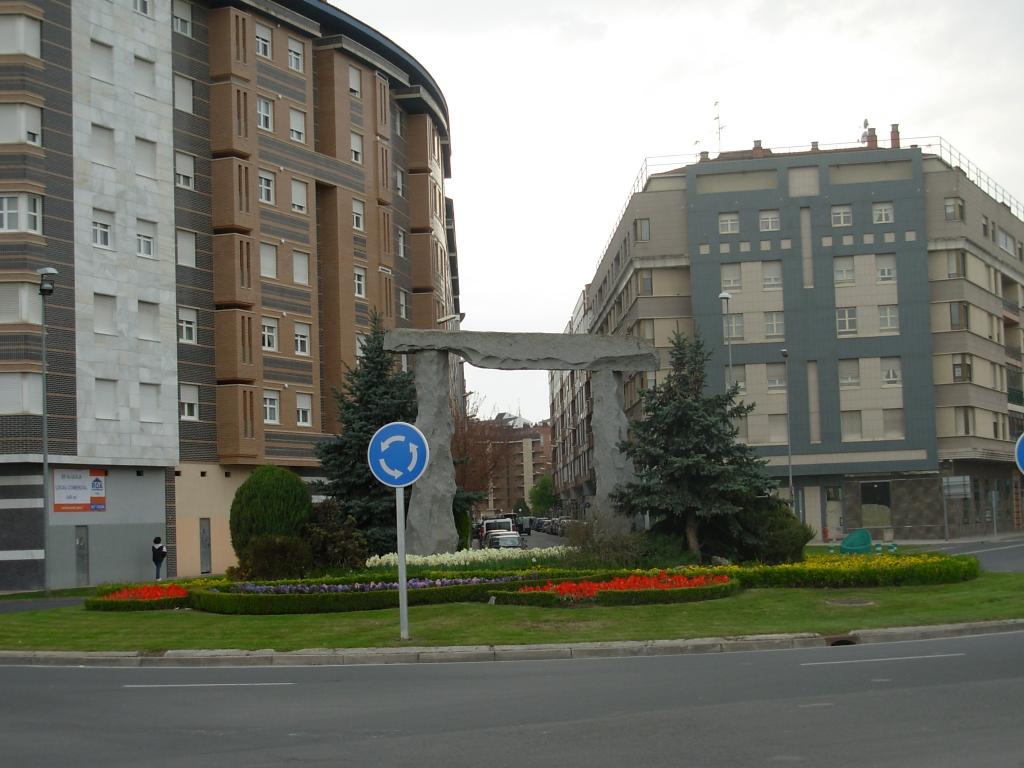 Foto de Miranda de Ebro (Burgos), España