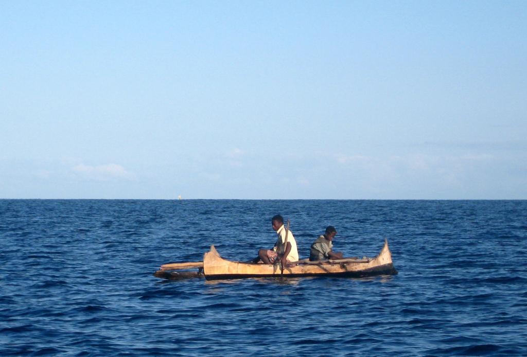 Foto de Ifaty, Madagascar