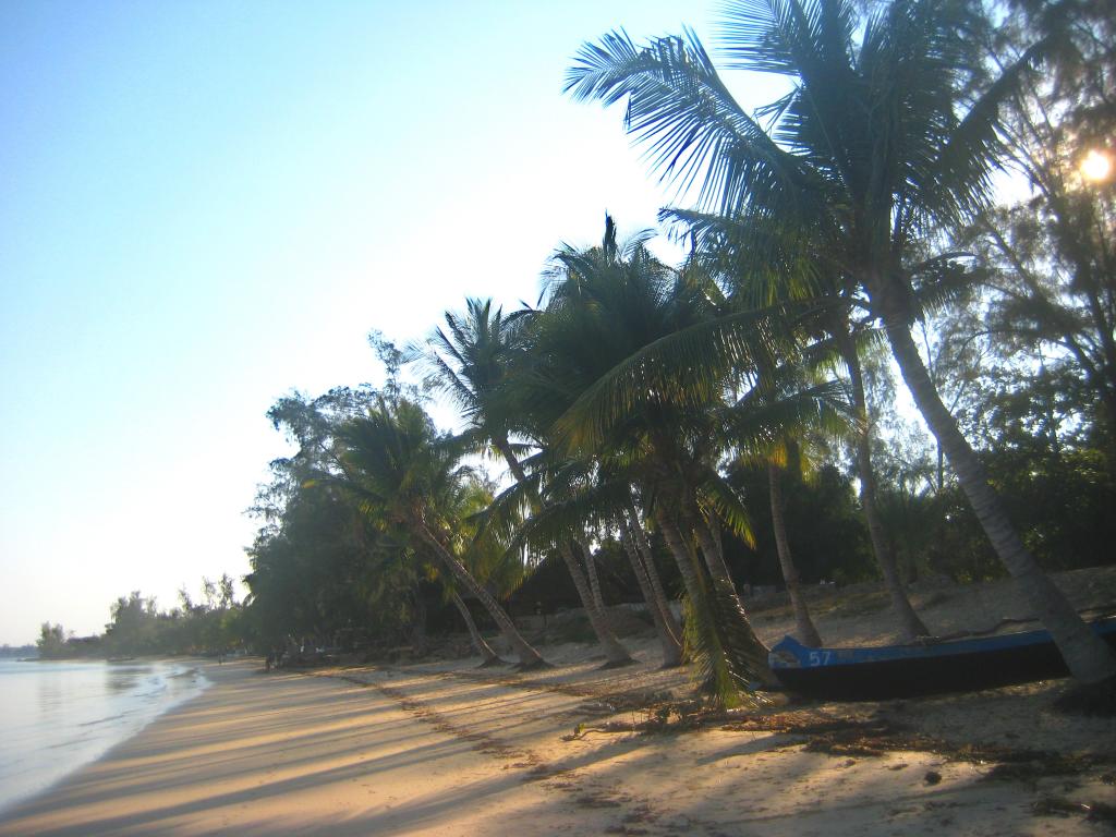 Foto de Ifaty, Madagascar