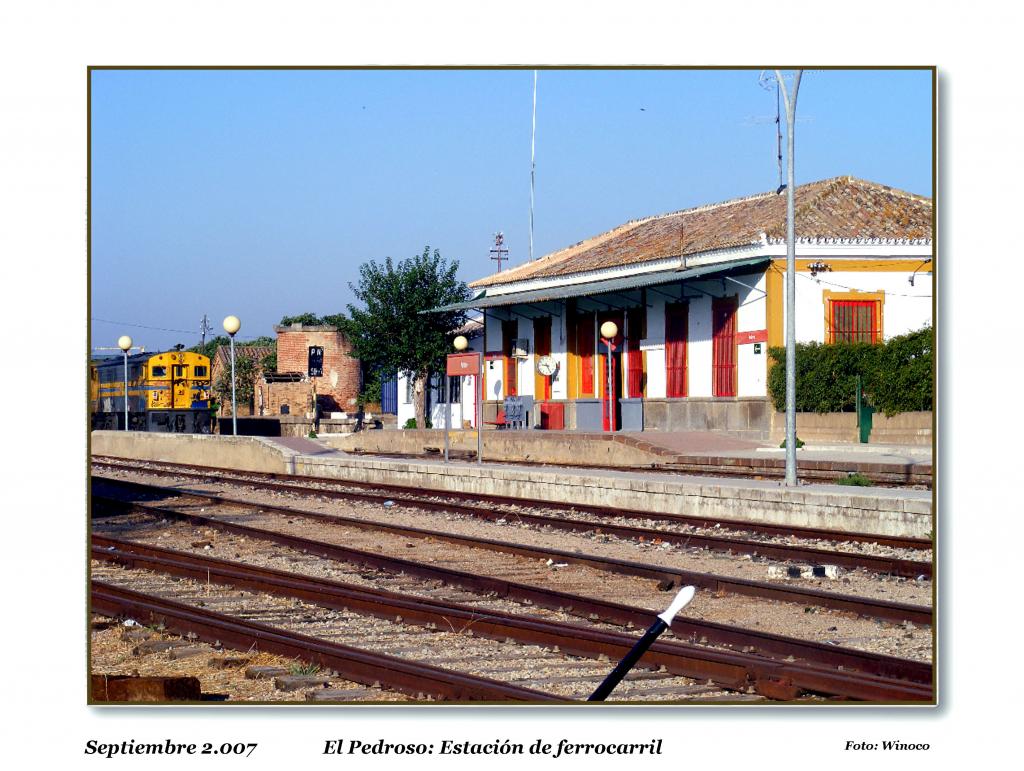 Foto de El Pedroso (Sevilla), España