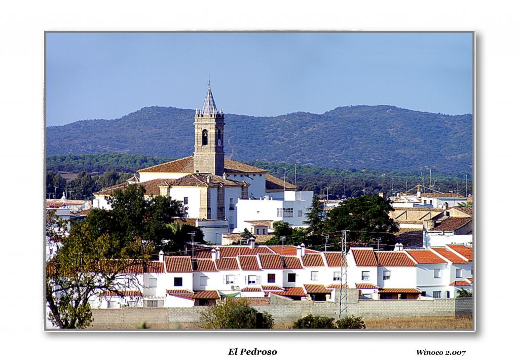 Foto de El Pedroso (Sevilla), España