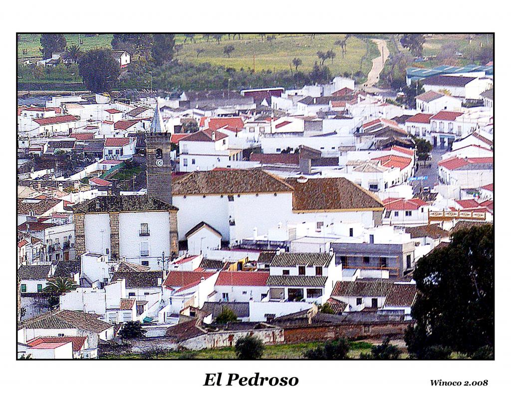 Foto de El Pedroso (Sevilla), España