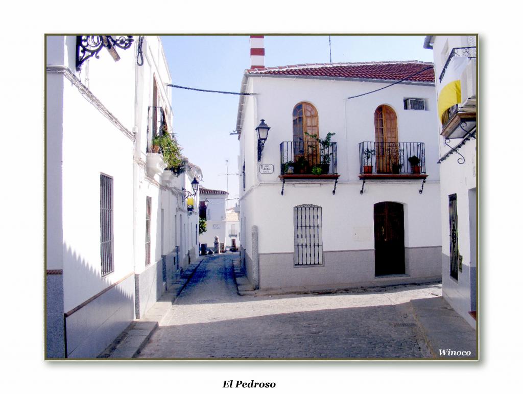 Foto de El Pedroso (Sevilla), España