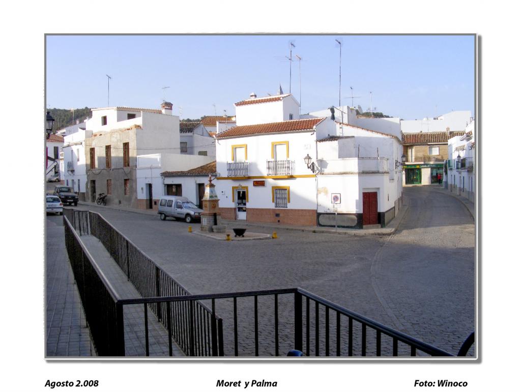 Foto de El Pedroso (Sevilla), España