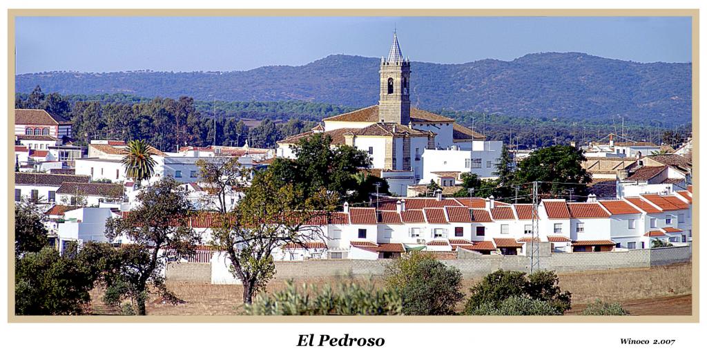 Foto de El Pedroso (Sevilla), España