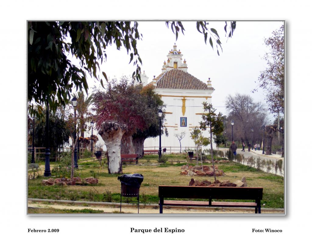 Foto de El Pedroso (Sevilla), España