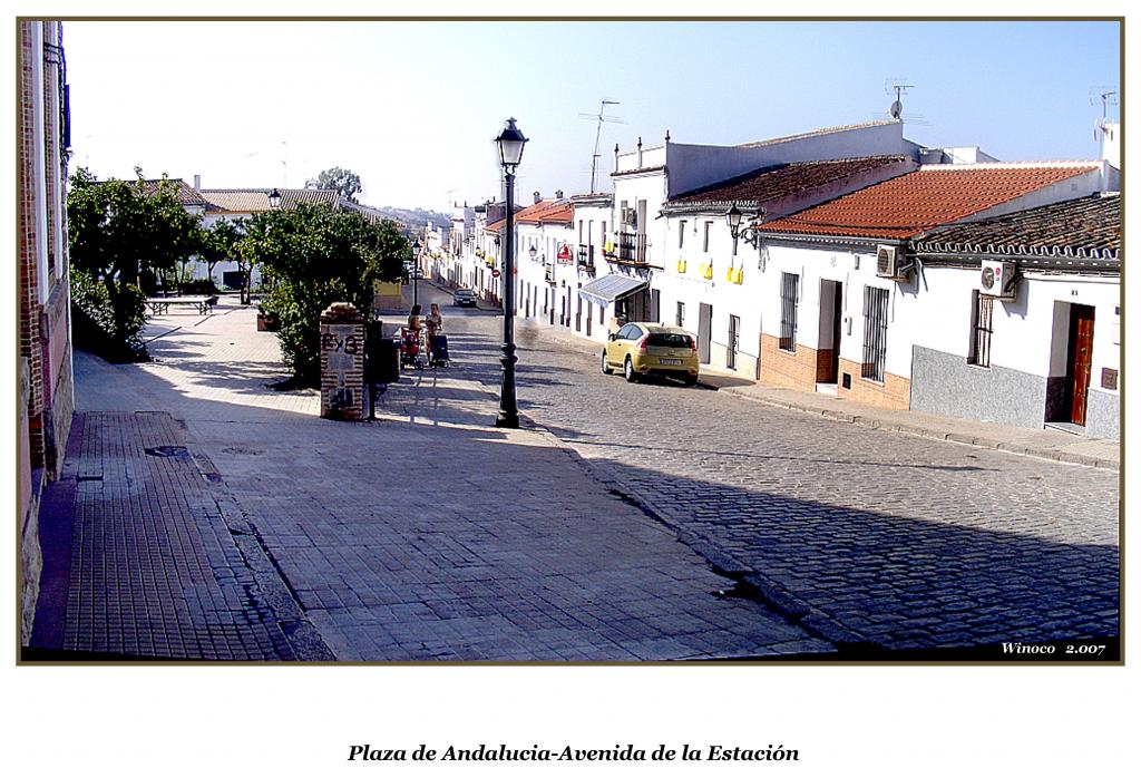 Foto de El Pedroso (Sevilla), España