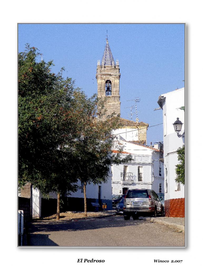 Foto de El Pedroso (Sevilla), España