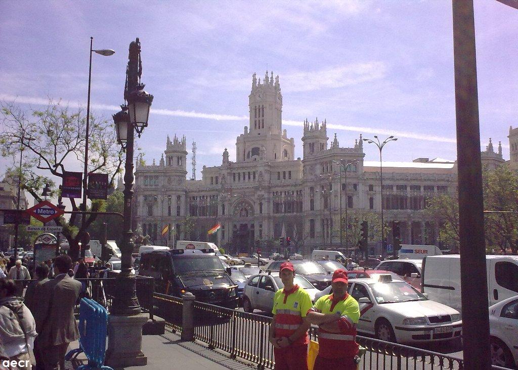 Foto de Madrid (Comunidad de Madrid), España