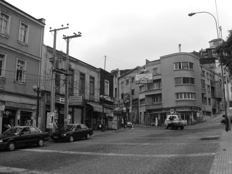 Foto de Valparaiso, Chile