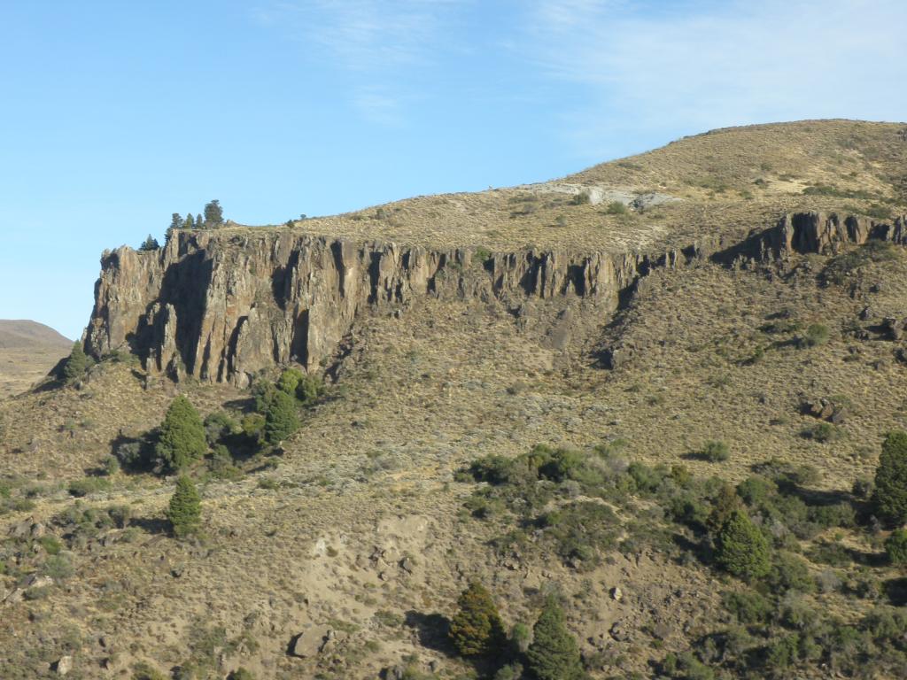 Foto de Aluminé (Neuquén), Argentina