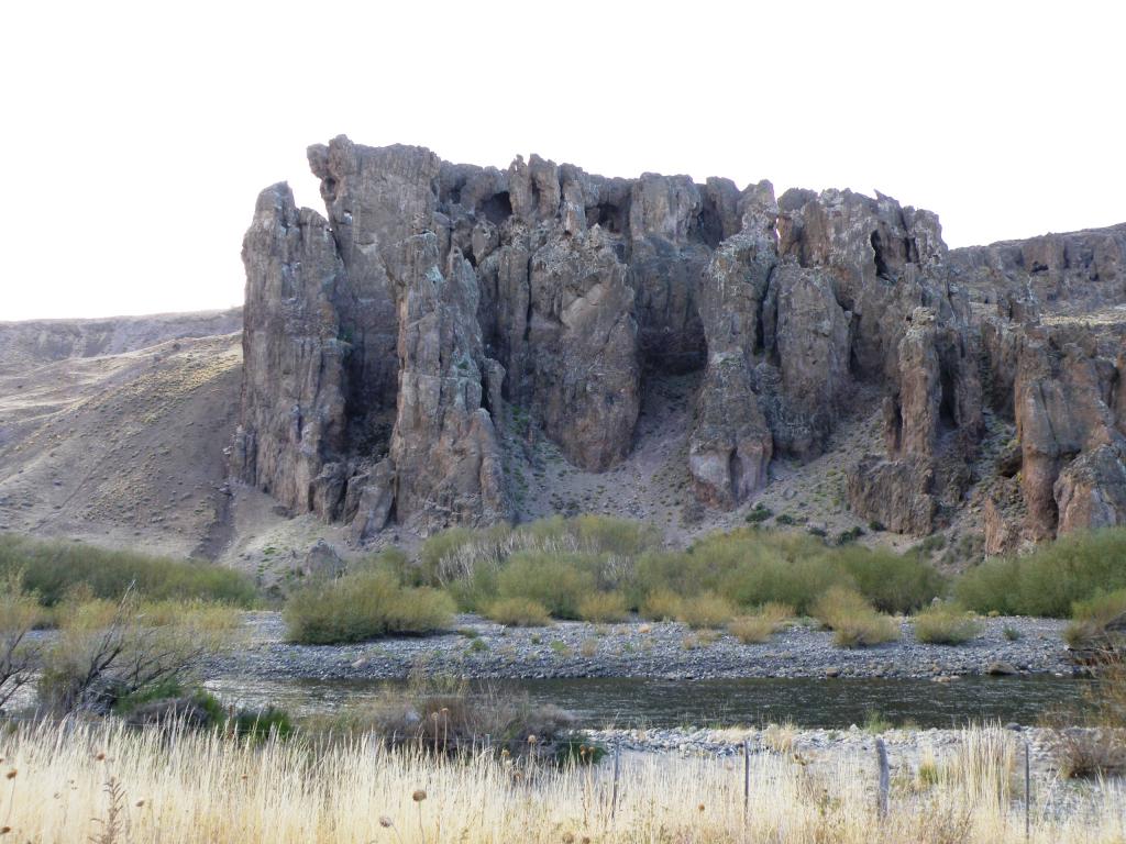 Foto de Aluminé (Neuquén), Argentina