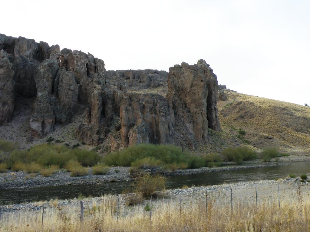 Foto de Aluminé (Neuquén), Argentina