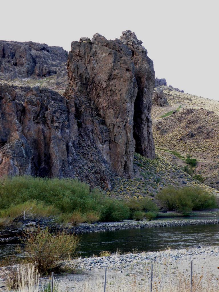 Foto de Aluminé (Neuquén), Argentina