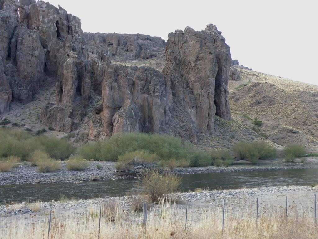 Foto de Aluminé (Neuquén), Argentina