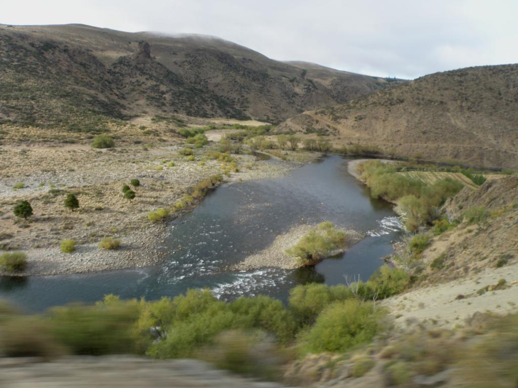 Foto de Aluminé (Neuquén), Argentina