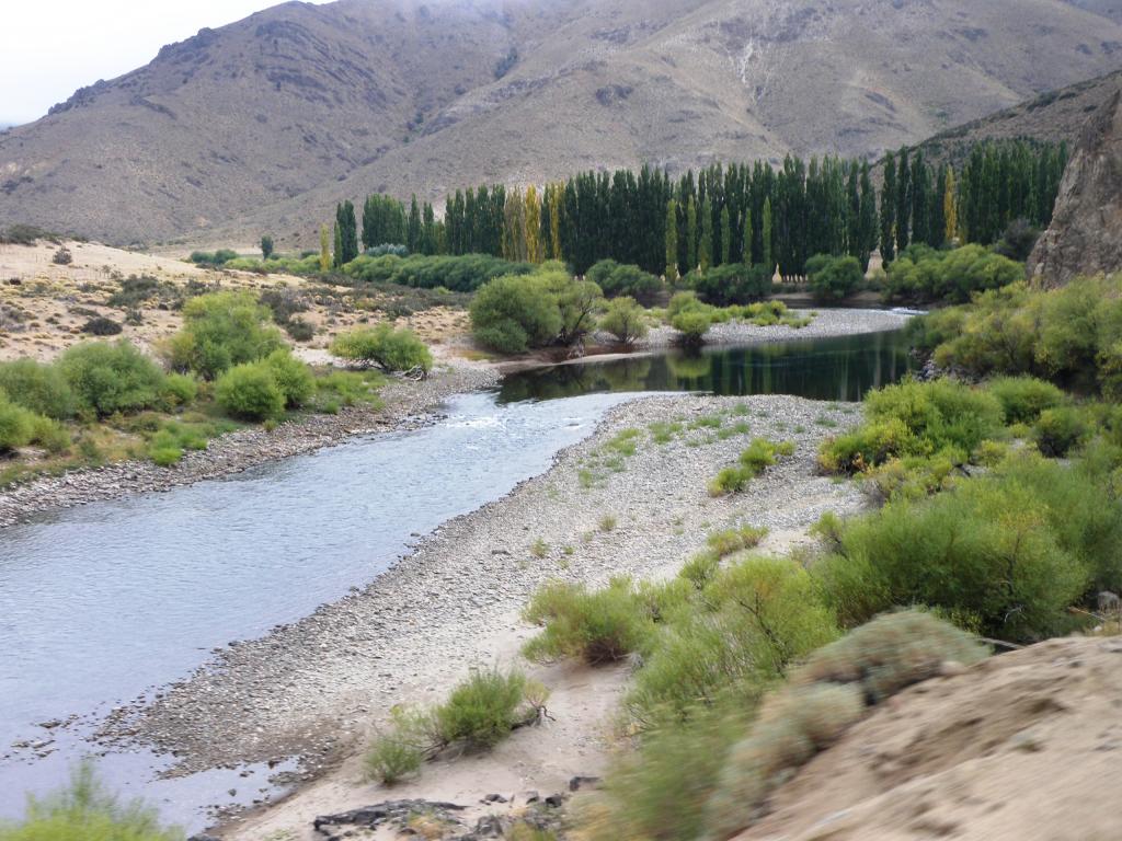 Foto de Aluminé (Neuquén), Argentina