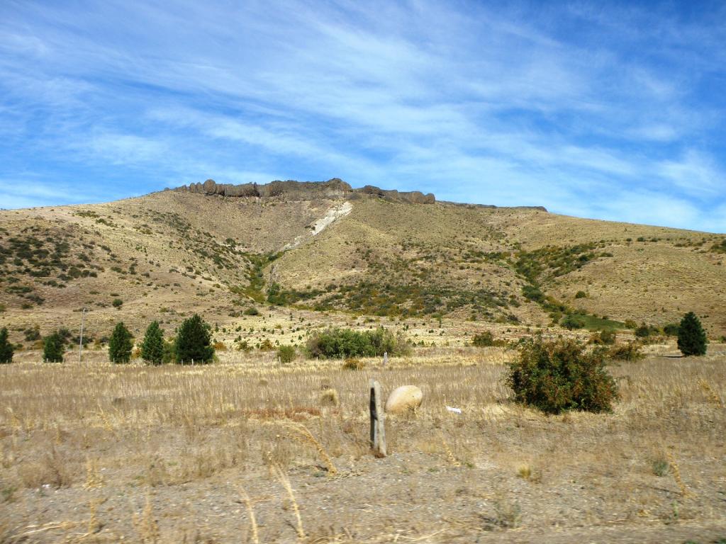 Foto de Aluminé (Neuquén), Argentina