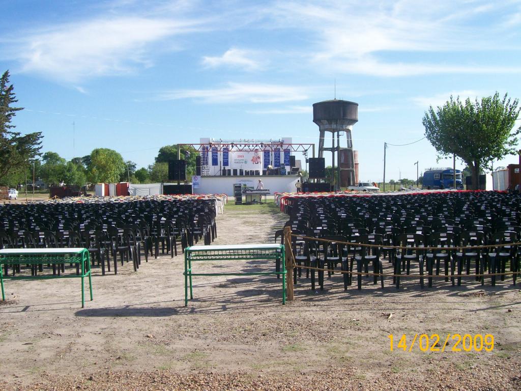 Foto de Los Conquistadores, Argentina