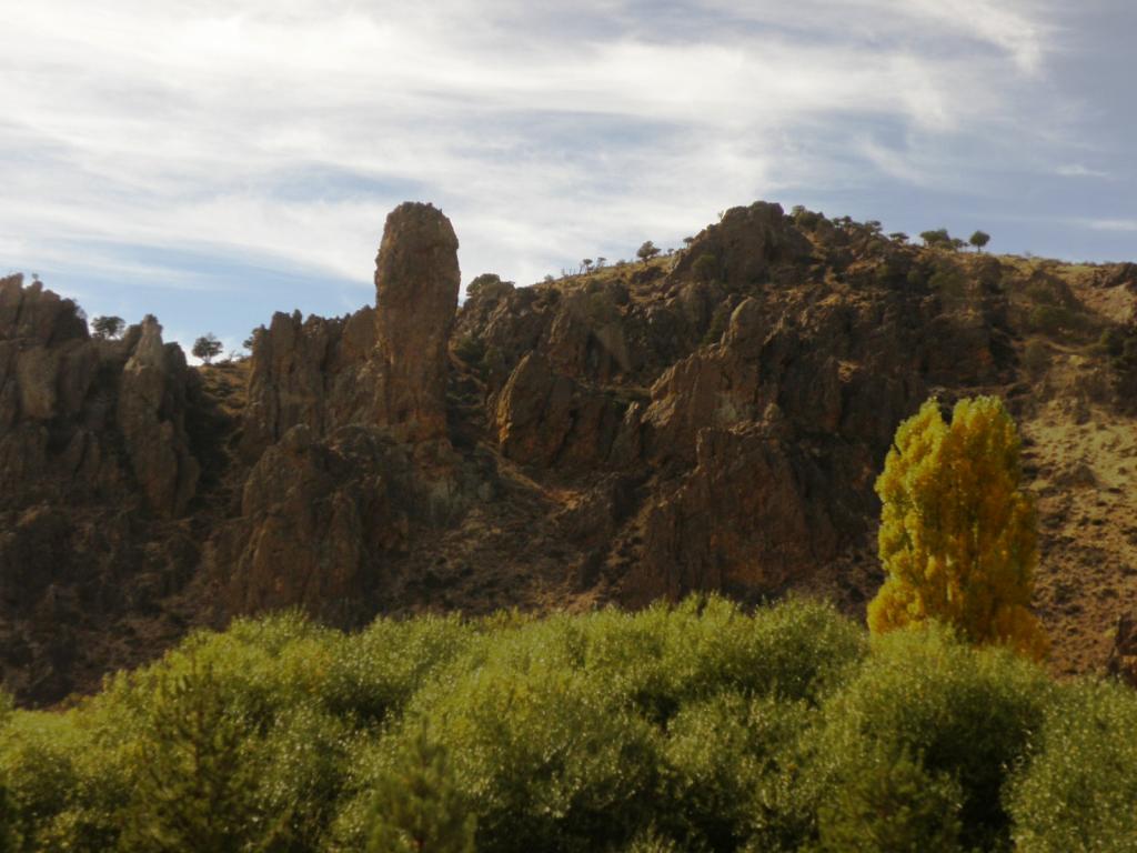 Foto de Aluminé (Neuquén), Argentina