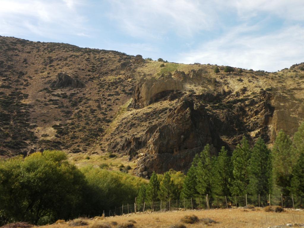 Foto de Aluminé (Neuquén), Argentina