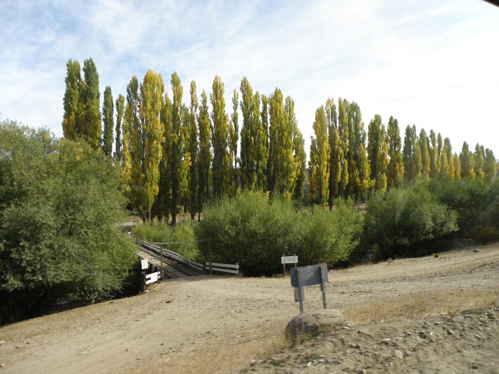 Foto de Aluminé (Neuquén), Argentina