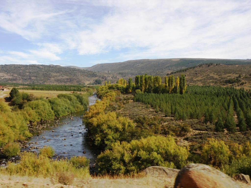 Foto de Aluminé (Neuquén), Argentina