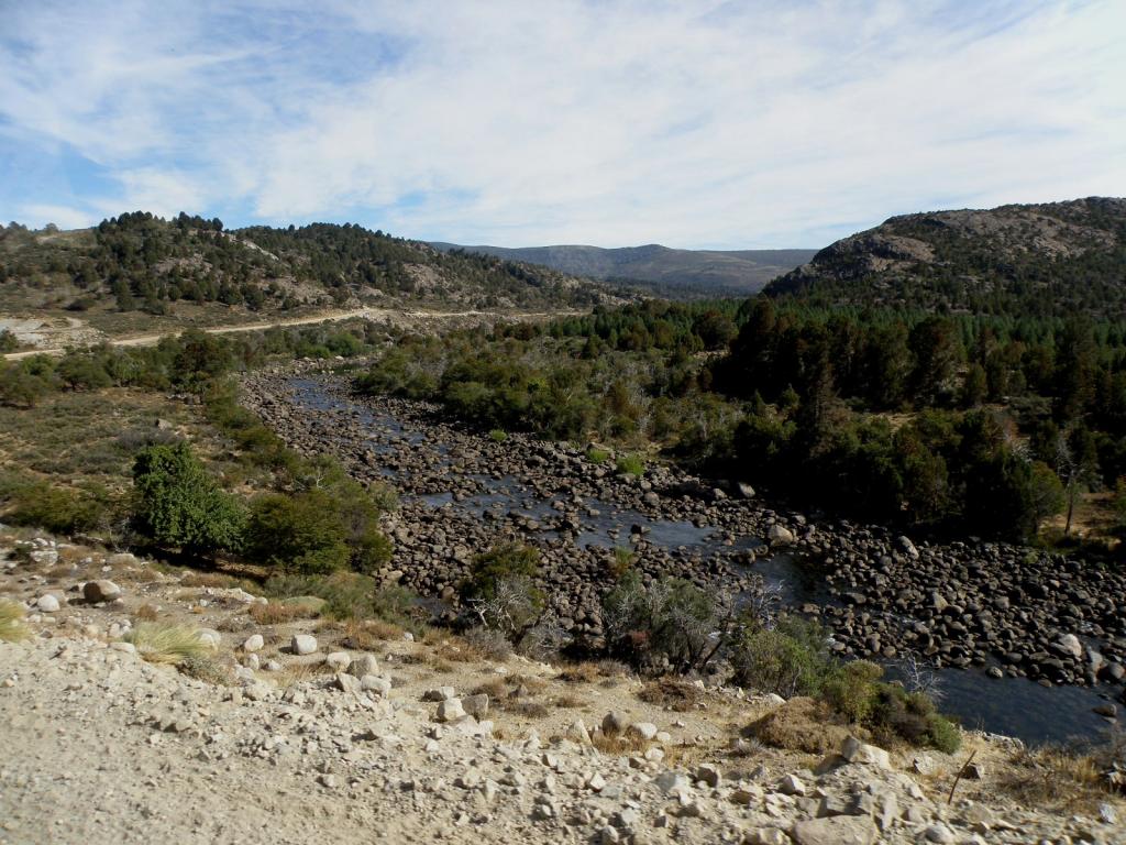 Foto de Aluminé (Neuquén), Argentina