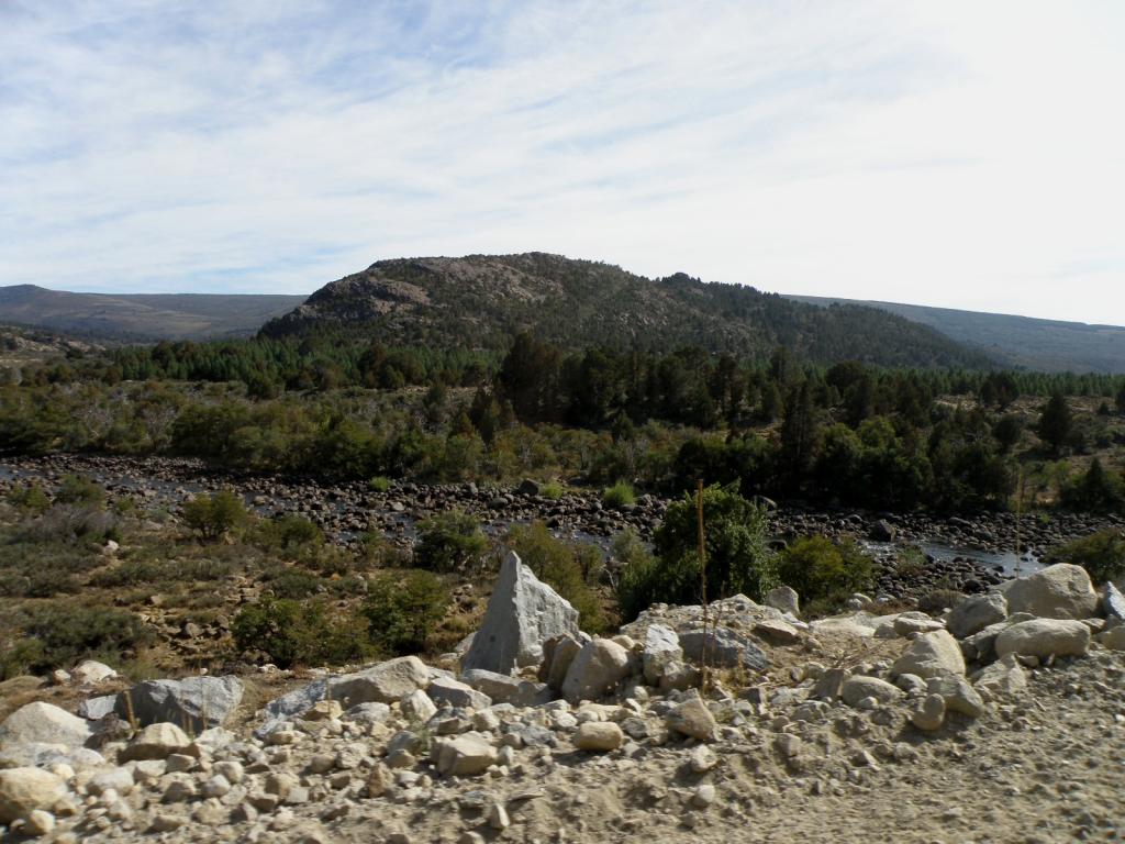 Foto de Aluminé (Neuquén), Argentina