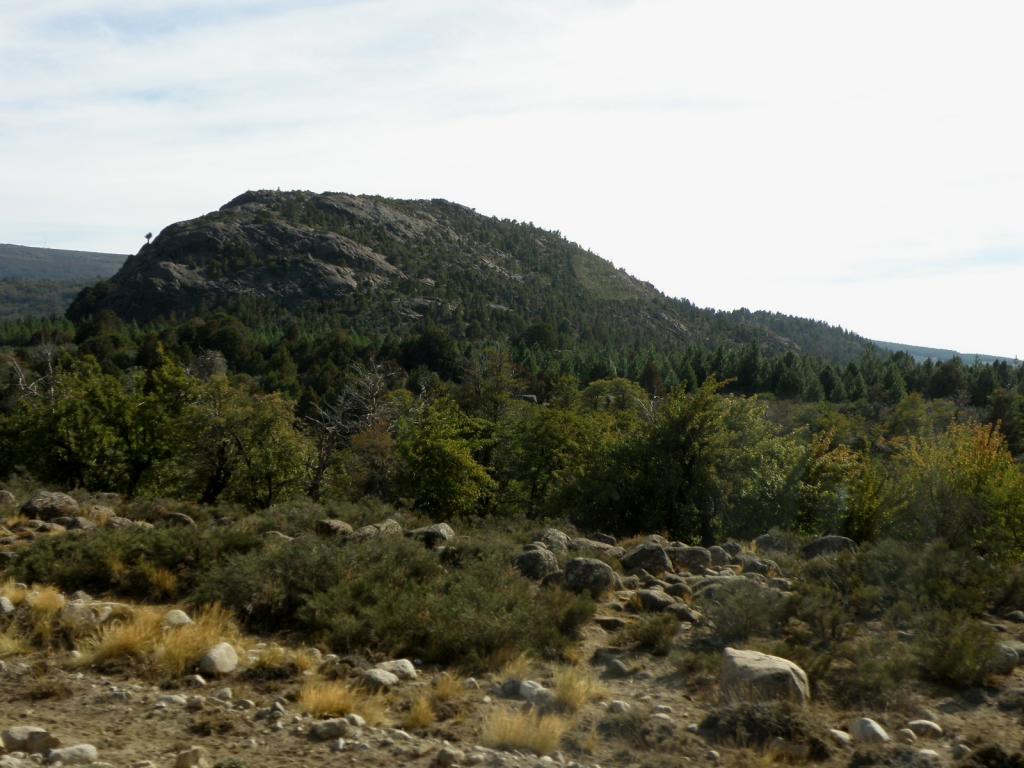 Foto de Aluminé (Neuquén), Argentina