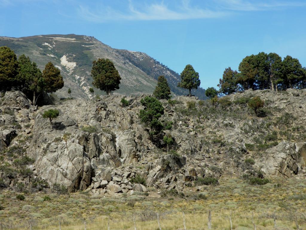 Foto de Aluminé (Neuquén), Argentina