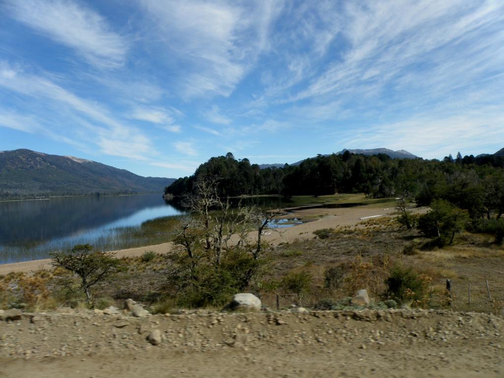 Foto de Aluminé (Neuquén), Argentina