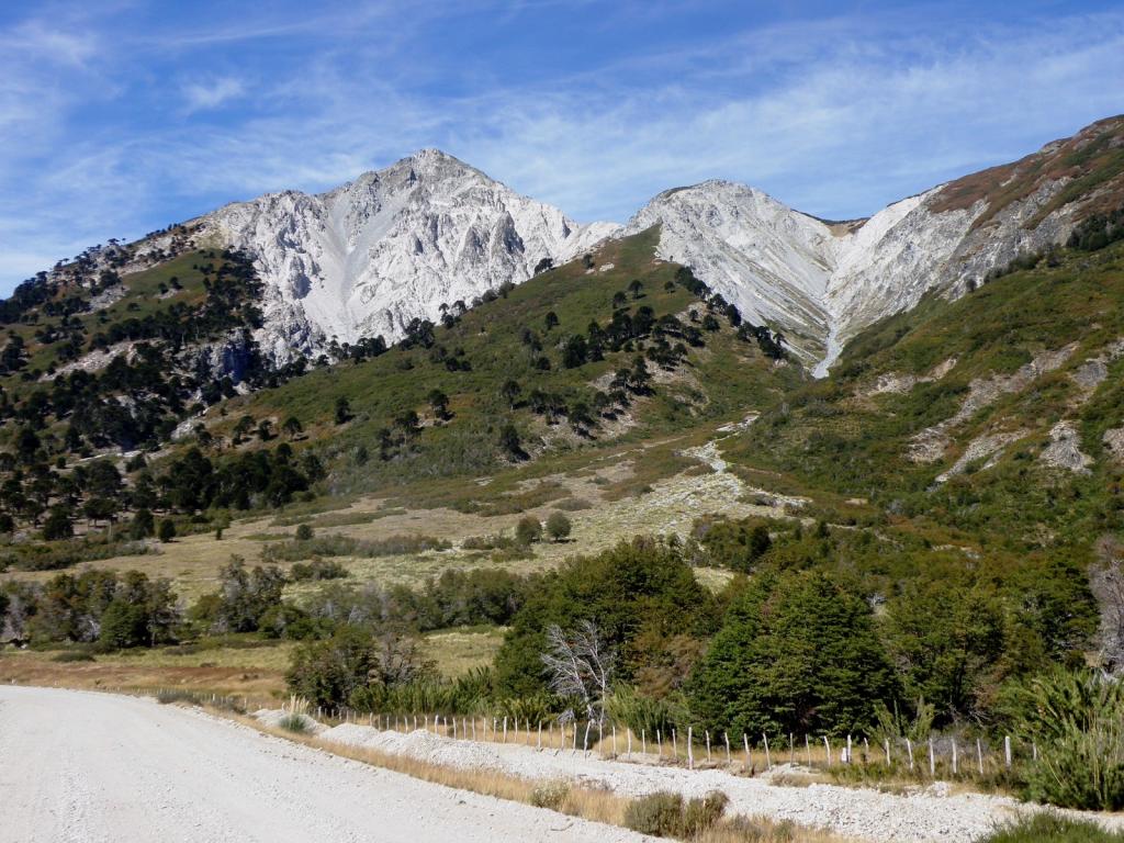 Foto de Aluminé (Neuquén), Argentina