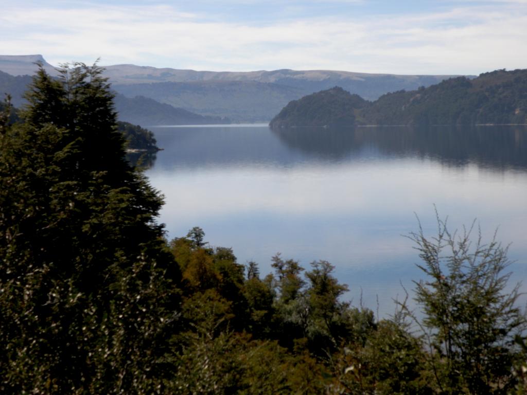 Foto de Moquehué (Neuquén), Argentina