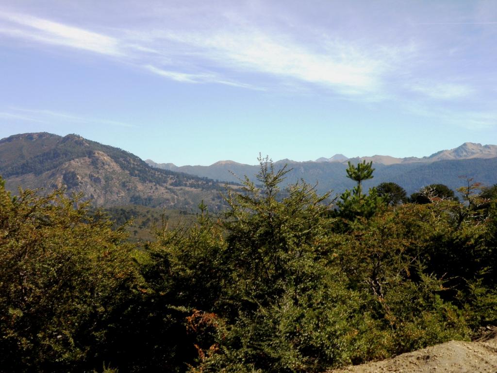 Foto de Moquehué (Neuquén), Argentina