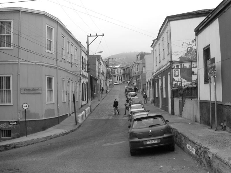 Foto de Valparaiso, Chile