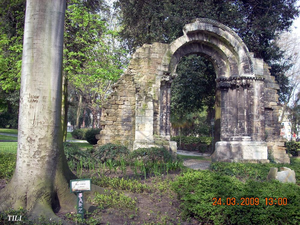 Foto de Oviedo (Asturias), España