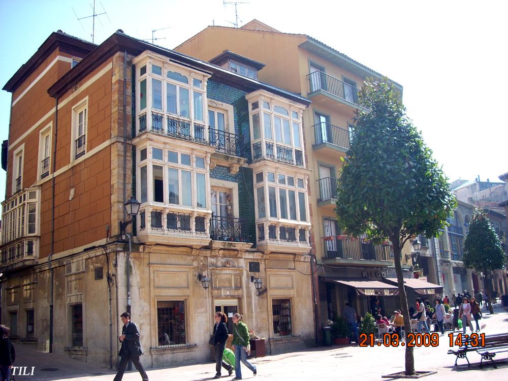 Foto de Oviedo (Asturias), España