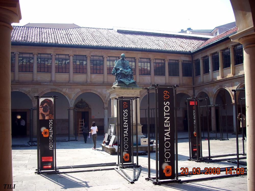 Foto de Oviedo (Asturias), España