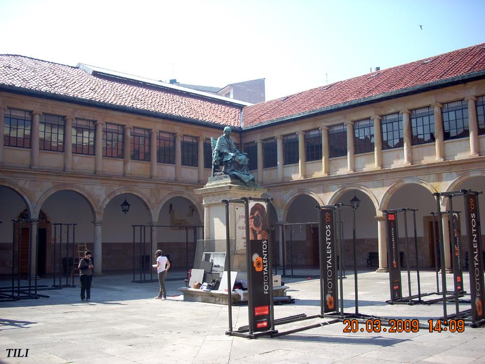 Foto de Oviedo (Asturias), España